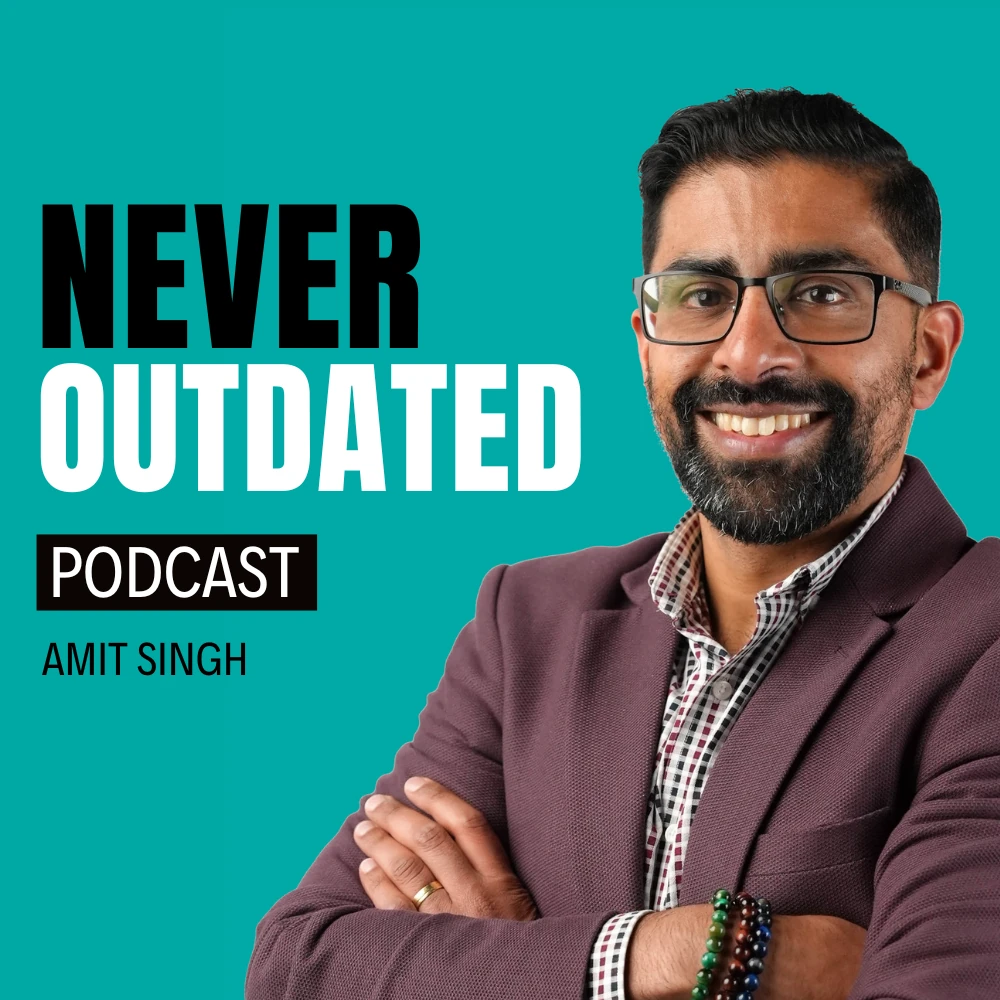 Never Outdated Podcast