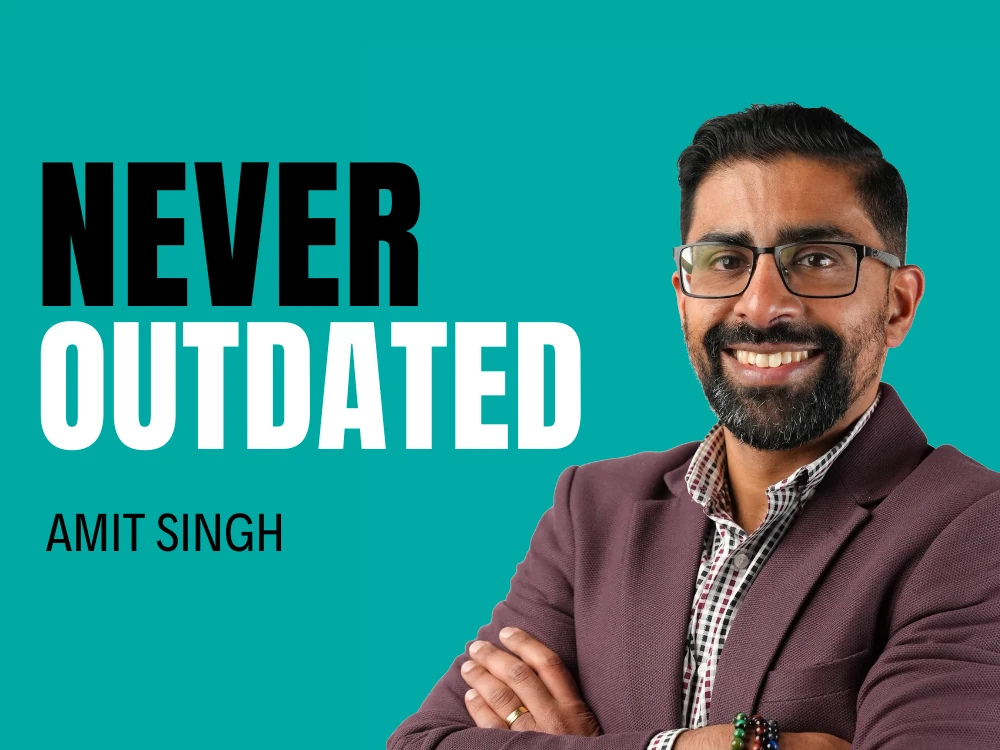 Never Outdated